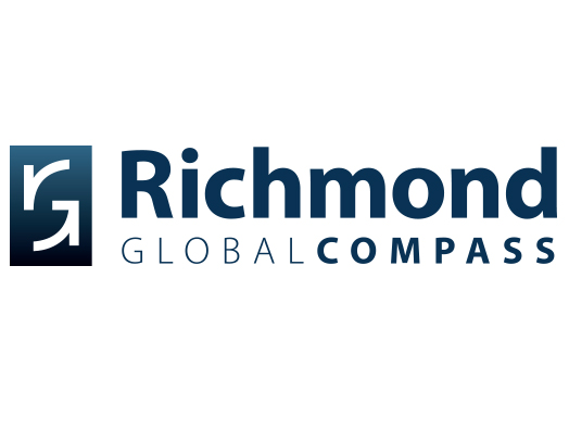 Richmond Global Compass logo