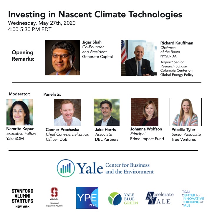 Nascent Climate Tech promo image