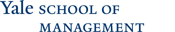 Yale School of Management word mark