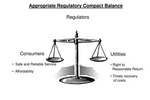 Appropriate Regulatory Compact Balance