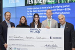 Process to Improve Sustainability of Beef and Seafood Production Wins Sabin Prize