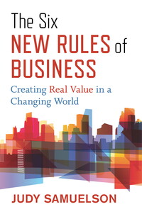 Six New Rules Book Cover