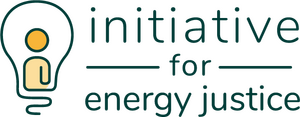 initiative for energy justice logo