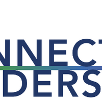 Connected Leadership title logo