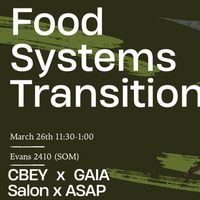 Food Systems Transition