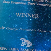 2015 Sabin Sustainable Venture Prize