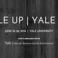 Scale Up: USBCSD/WBCSD/Yale Conference