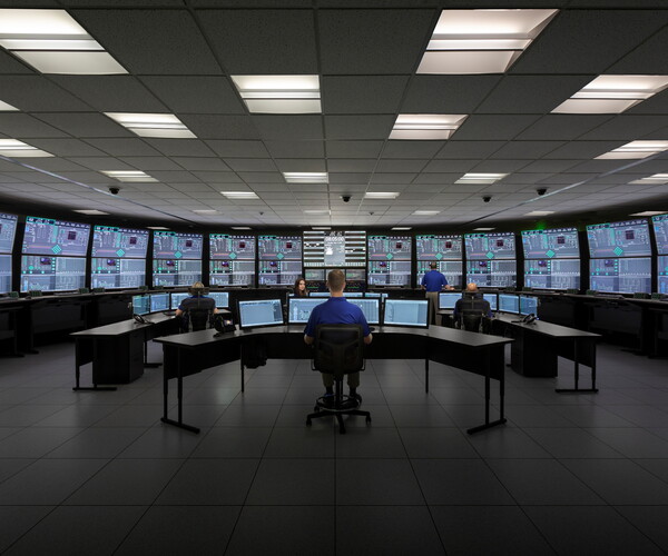 NuScale Control Room