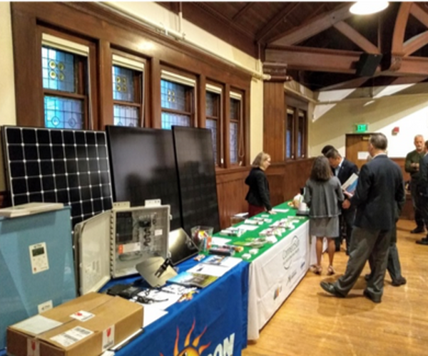 A New Collaboration Promotes Healthy Solar Growth in Connecticut