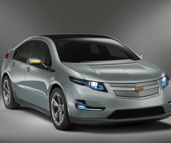 Yale on Sustainability: A New Marketing Strategy for Chevy Volt
