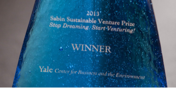 Sabin prize award