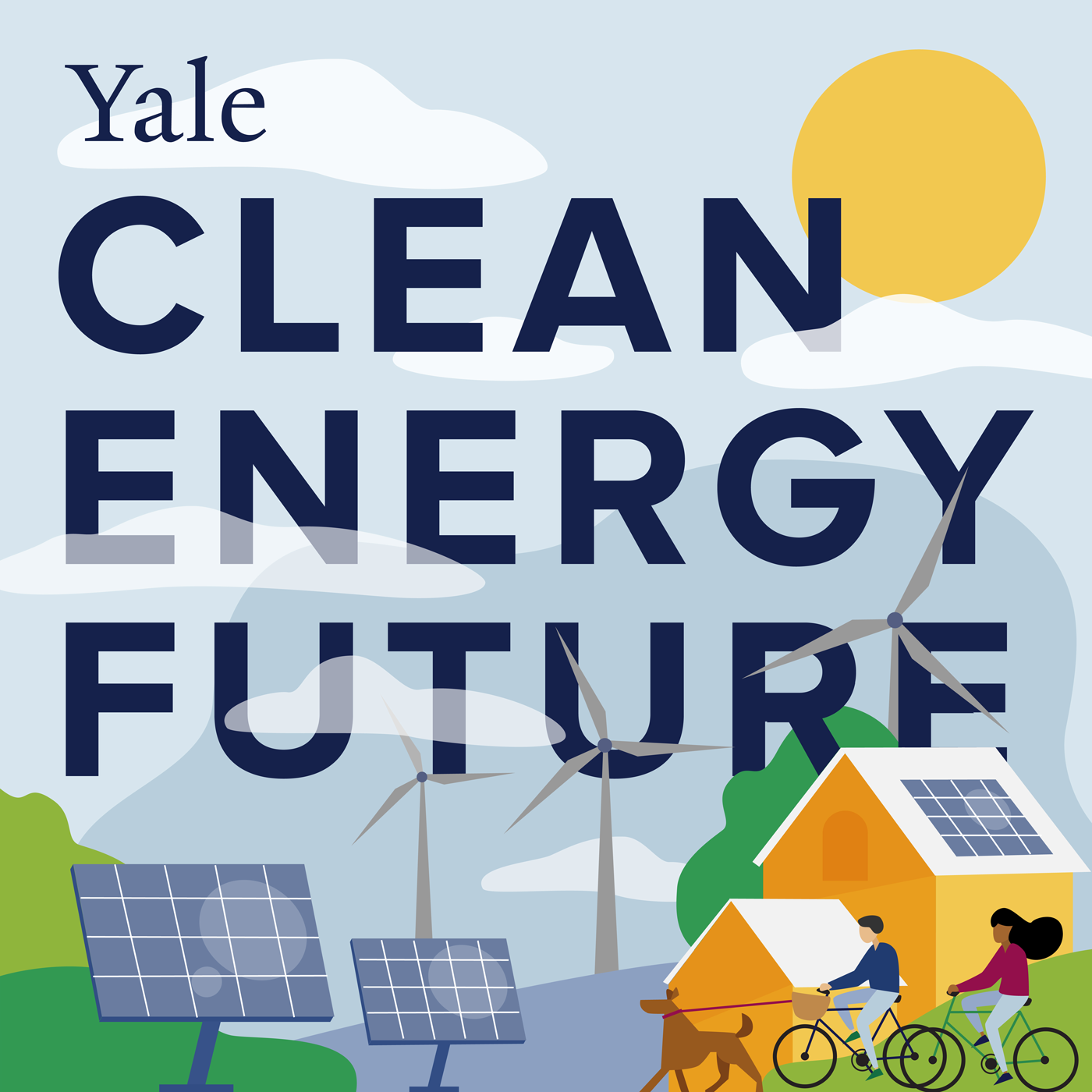 Yale Clean Energy Podcast