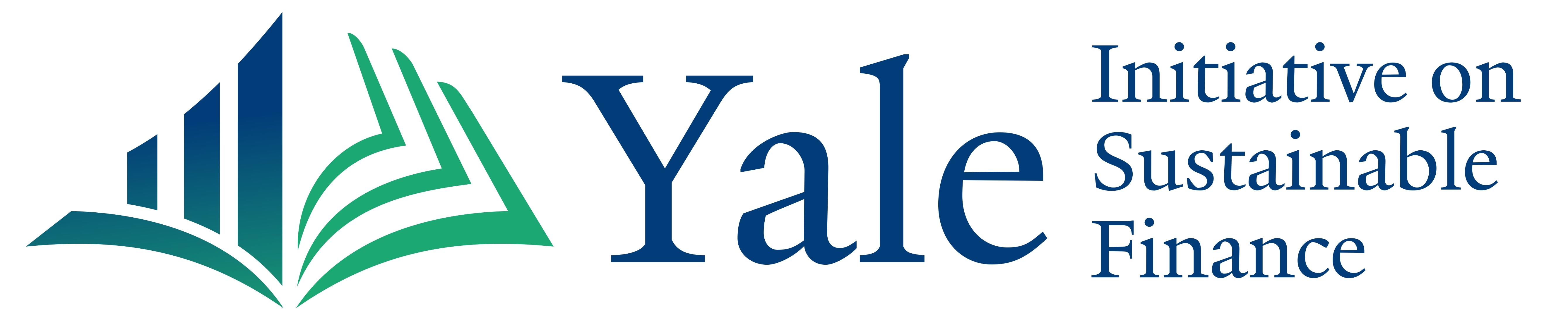 Yale Initiative on Sustainable Finance Logo