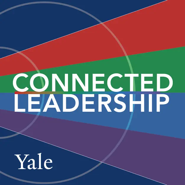 Connected Leadership Podcast logo