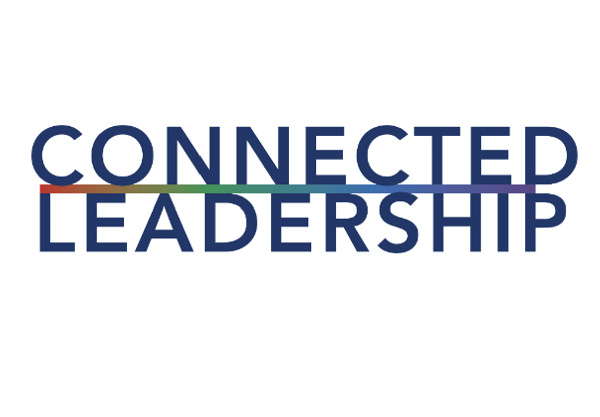 connected leadership logo