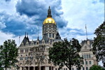 Photo of Hartford CT Capitol building