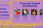 Corp and Retail Sustainability