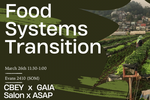 Food Systems Transition