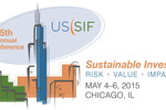 Five Years Catalyzing Sustainable Investing at the 2015 US SIF Conference