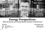 Energy Perspectives: Macroeconomic and Energy Market Outlook Toward 2040