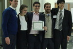 Yale Team Wins Competition