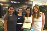 Yale Team Makes Final Round at Nespresso Sustainability Challenge