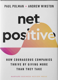 Net Positive Book Cover
