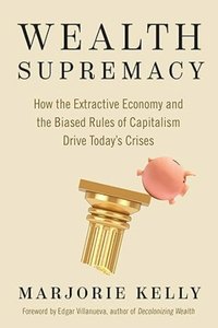 Wealth Supremacy Book Cover
