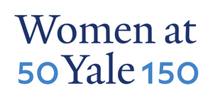 Women at Yale logo