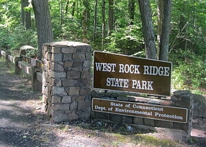 West Rock Ridge