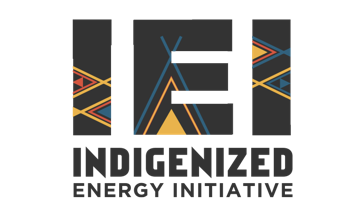 Indigenized Energy Initiative logo
