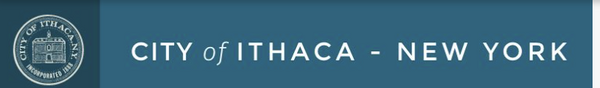 City of Ithaca - New York logo