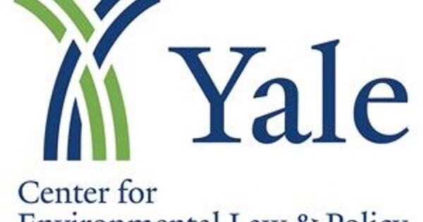 Yale Center for Environmental Law & Policy Logo
