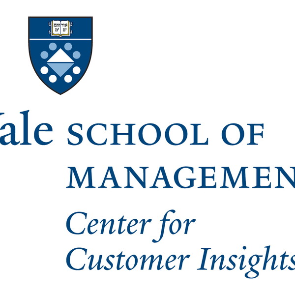  Yale Center for Customer Insights