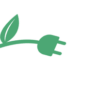 clean energy orientation symbol
