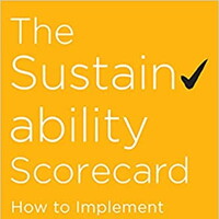 sustainability scorecard book cover