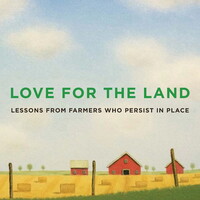 Love for the Land - Cover