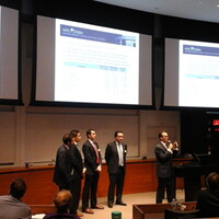  Yale Responsible Investing Conference &amp; Low-Carbon Portfolio Case Competition