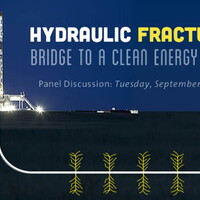 Hydraulic Fracturing: Bridge to a Clean Energy Future?