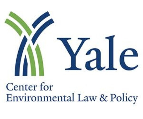 Yale Center for Environmental Law & Policy Logo