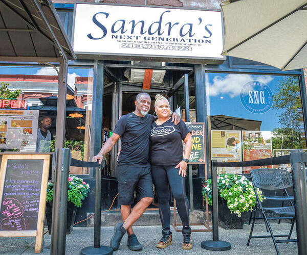 Sandra's Next Generation Soul Food