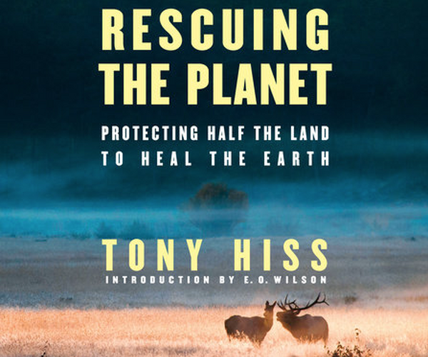 Rescuing the Planet cover art