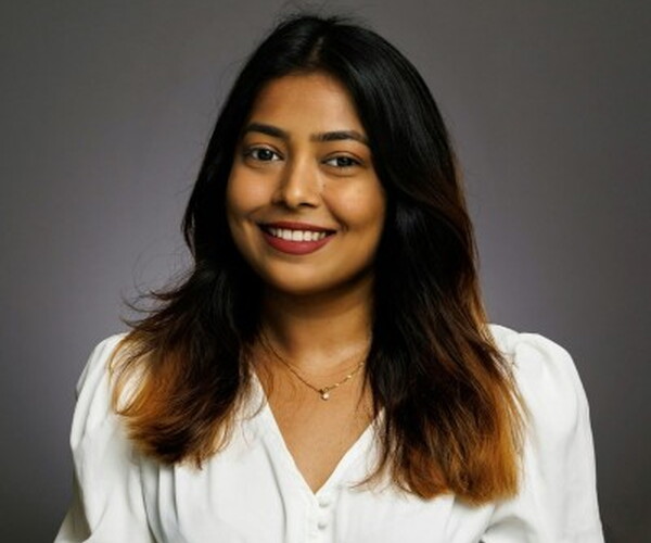 Headshot image of Farzana Mubassira.