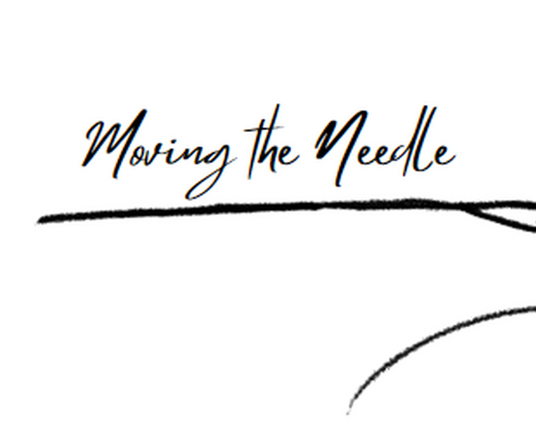 Moving the Needle logo