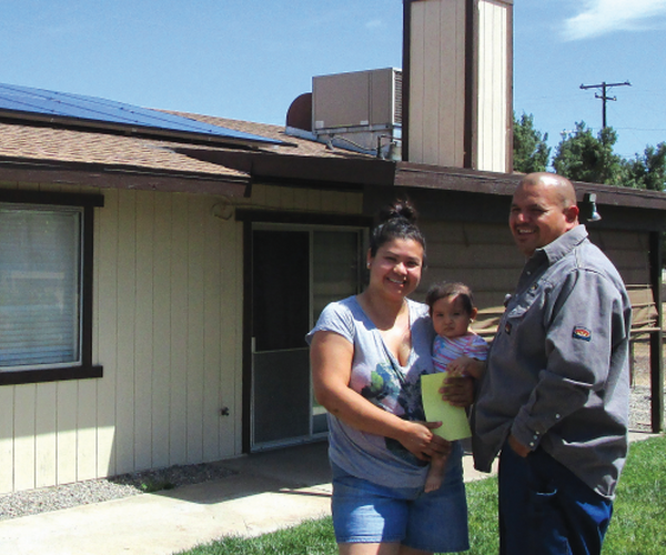 Barriers and Solutions to Low and Moderate-Income Solar Adoption