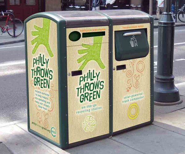 BigBelly Solar has some big ideas to revolutionize how we manage our waste.