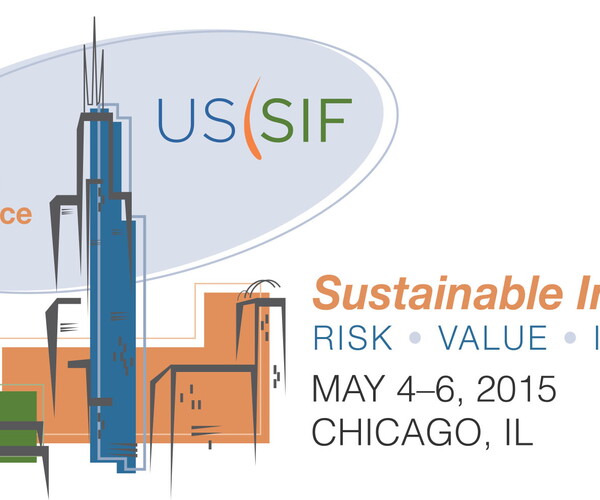 Five Years Catalyzing Sustainable Investing at the 2015 US SIF Conference