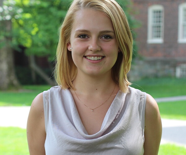 CBEY Welcomes Sophie Janaskie as Environmental/Social Innovation Fellow