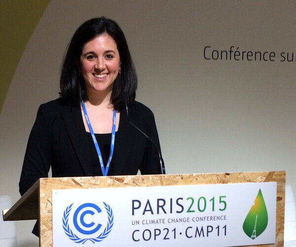 Humanistic Communications, Climate Change, and COP21, Oh My!