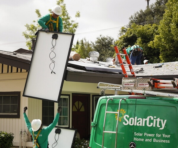 SolarCity’s Jon Carson on Building a Solar Movement